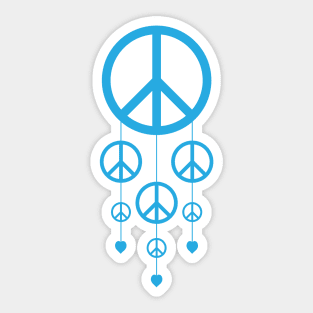 peace Sticker